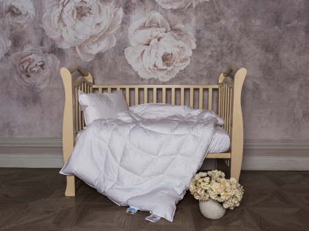 Подушка BABY ROYAL GRASS низкая