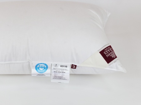 Подушка 3D ROYAL DOWN GRASS средняя