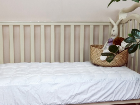 Наматрасник MATTRESS BABY DOWN GRASS кассетный