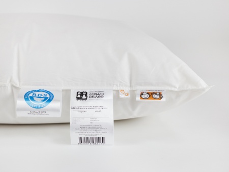 Подушка BABY ROYAL GRASS низкая