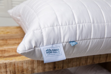 Подушка CAMEL FAMILIE WOOL регулируемая