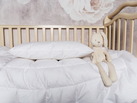 Подушка BABY ROYAL GRASS низкая