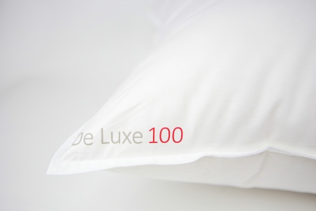 Подушка Kauffmann De Luxe 100 Kissen мягкая