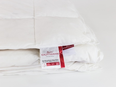 Одеяло Kauffmann Sleepwell Comfort Decke легкое