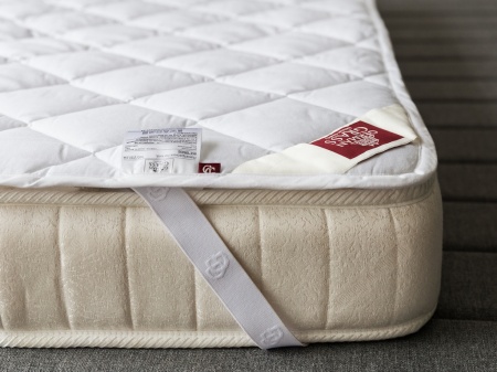 Наматрасник MATTRESS COTTONWASH GRASS легкий