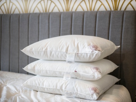 Подушка CASHMERE SILK GRASS мягкая