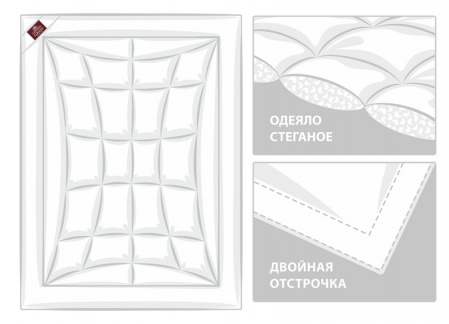 Одеяло NON-ALLERGENIC PREMIUM GRASS всесезонное