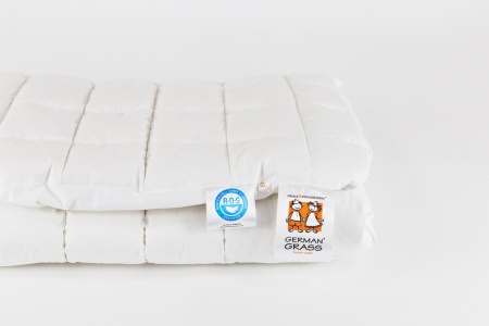 Наматрасник MATTRESS BABY DOWN GRASS кассетный