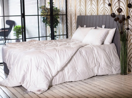 Одеяло CASHMERE SILK GRASS теплое