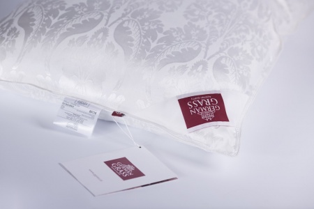 Подушка FLY SILK GRASS средняя