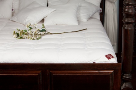 Наматрасник MATTRESS DOWN GRASS кассетный