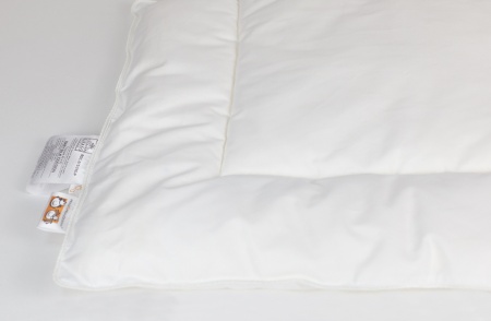 Подушка BABY SILK COCOON низкая