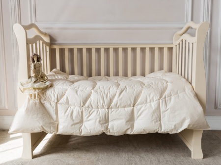 Одеяло BABY ORGANIC DOWN GRASS всесезонное