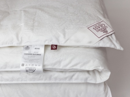 Одеяло CASHMERE SILK GRASS теплое