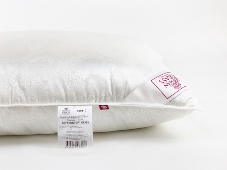 Подушка SOFT COMFORT GRASS средняя