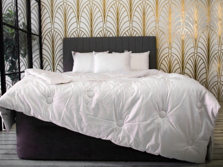 Подушка CASHMERE SILK GRASS мягкая