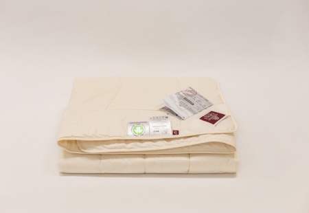 Одеяло ORGANIC COTTON GRASS легкое