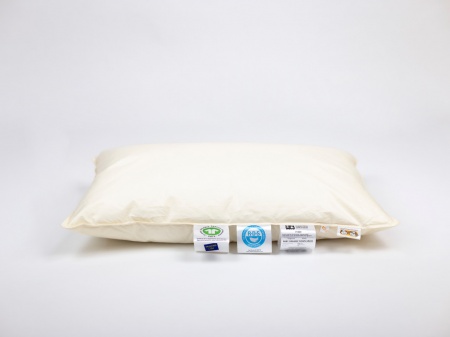 Подушка BABY ORGANIC DOWN GRASS низкая