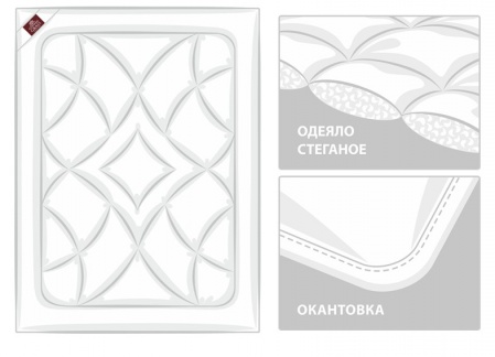 Одеяло ORGANIC LINEN GRASS легкое