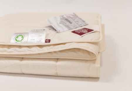 Одеяло ORGANIC COTTON GRASS легкое