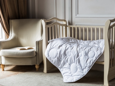 Одеяло BABY MERINO WOOL всесезонное