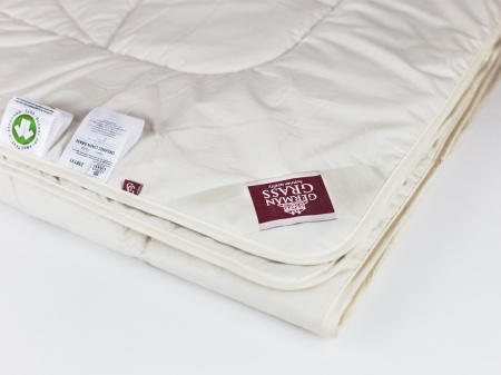 Одеяло ORGANIC LINEN GRASS легкое