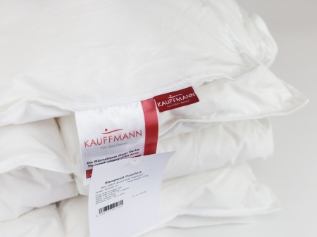 Одеяло Kauffmann Sleepwell Comfort Decke всесезонное