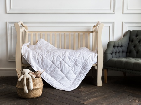 Одеяло BABY BIO COTTON легкое