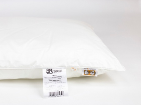 Подушка KINDER PILLOW COTTON AND TENCEL мягкая
