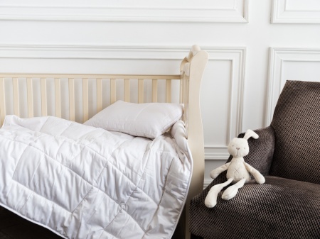 Одеяло BABY BIO COTTON легкое