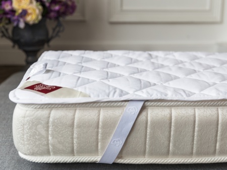 Наматрасник MATTRESS COTTONWASH GRASS легкий