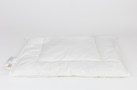 Подушка BABY SILK COCOON низкая