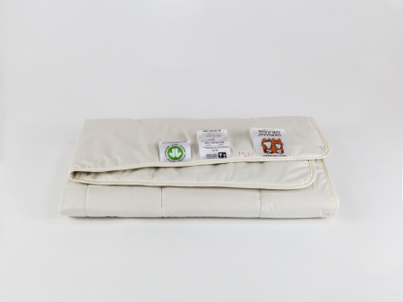 Одеяло BABY ORGANIC LINEN GRASS всесезонное