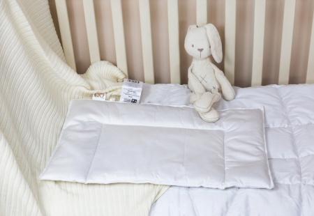 Подушка BABY COTTON GRASS низкая