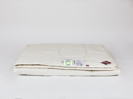 Одеяло ORGANIC LINEN GRASS легкое