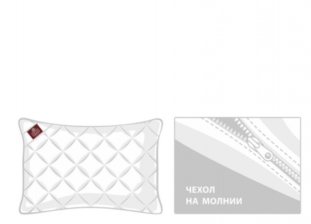 Подушка BAMBOO VILLAGE GRASS регулируемая