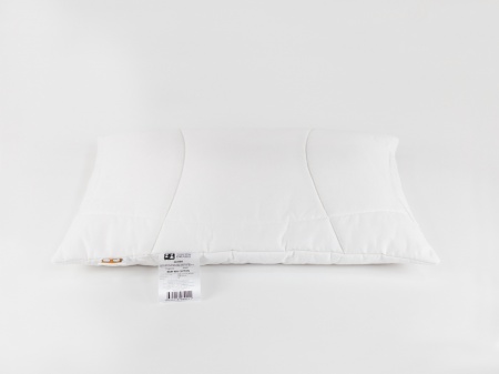 Подушка BABY BIO COTTON регулируемая