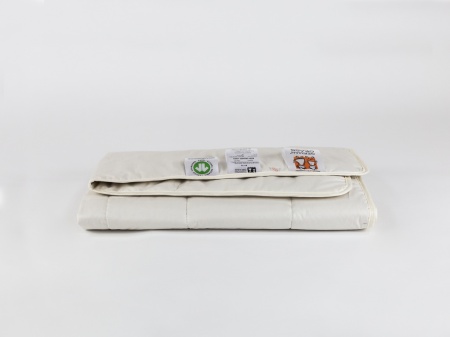 Одеяло BABY ORGANIC LINEN GRASS всесезонное