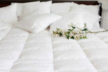 Наматрасник MATTRESS DOWN GRASS кассетный