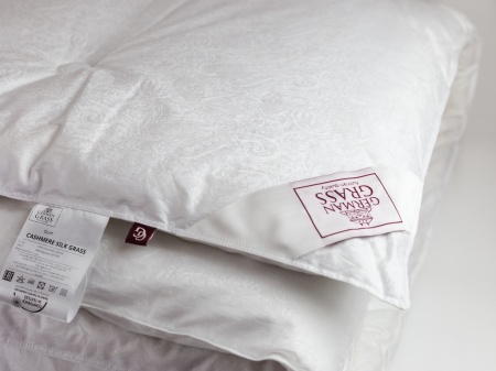 Одеяло CASHMERE SILK GRASS теплое