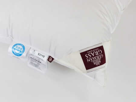 Подушка 3D ROYAL DOWN GRASS средняя