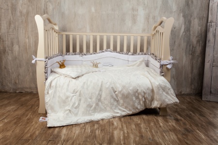 Подушка BABY BUTTERFLY GRASS низкая