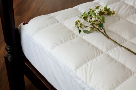 Наматрасник MATTRESS DOWN GRASS кассетный