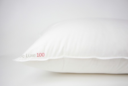 Подушка Kauffmann De Luxe 100 Kissen мягкая