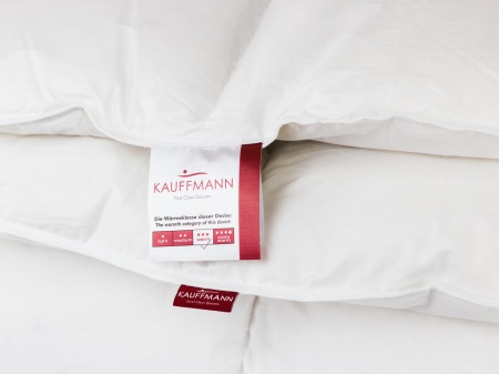 Одеяло Kauffmann Comfort Decke теплое