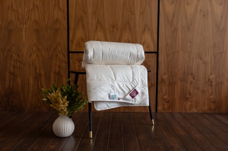 Одеяло ORGANIC COTTON GRASS всесезонное