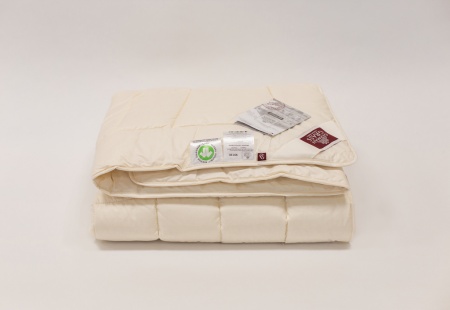 Одеяло ORGANIC COTTON GRASS всесезонное
