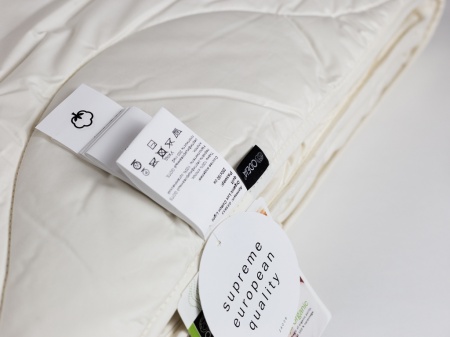 Одеяло ODEJA ORGANIC Lux Cotton легкое