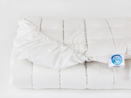 Наматрасник MATTRESS BABY DOWN GRASS кассетный