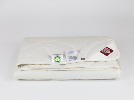 Наматрасник MATTRESS ORGANIC LINEN GRASS легкий